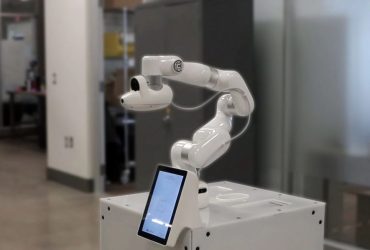 L’industrie c’est fou] Un robot autonome capable de vacciner sans aiguille